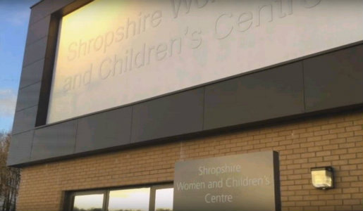 Reasons why the Women and Children’s Centre should stay in Telford