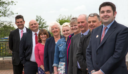 New Cabinet appointed