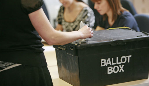 Horsehay and Lightmoor ward by-election result 