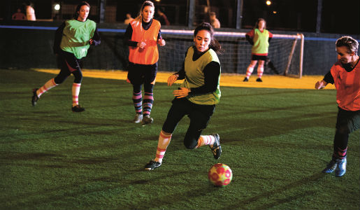 Residents asked for feedback on Playing Pitch Strategy