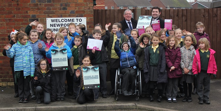 We&apos;re watching you! Dog fouling pilot set for Newport