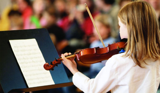Make this school year a musical one