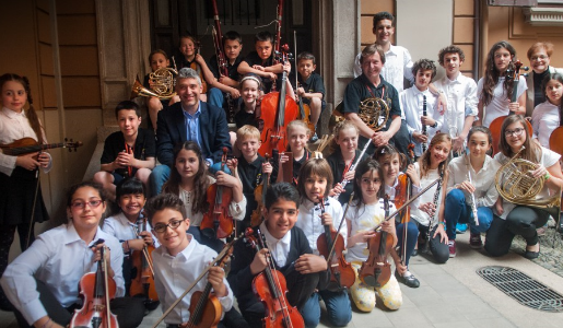 Telford &amp; Wrekin Music Education Hub shortlisted for award