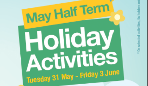 Kids for £1 returns this half term