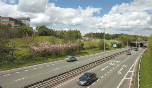 Key motorway junction set for major works