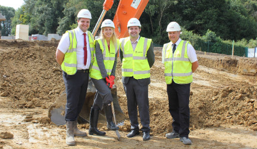 Nuplace shortlisted for prestigious housing award