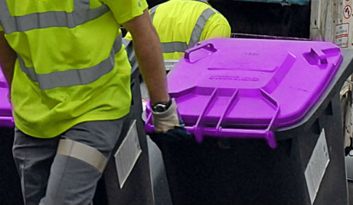 Recycling continues to rise in the borough