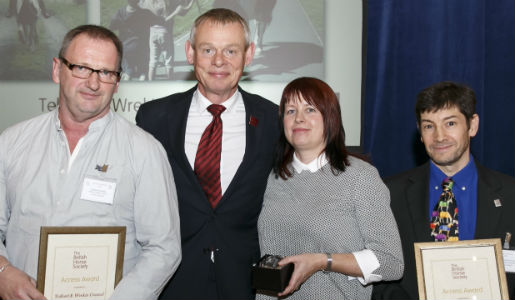 Telford &amp; Wrekin Council wins prestigious Access Award