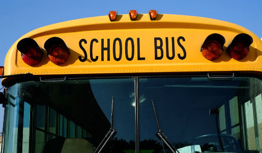 Statement on school transport