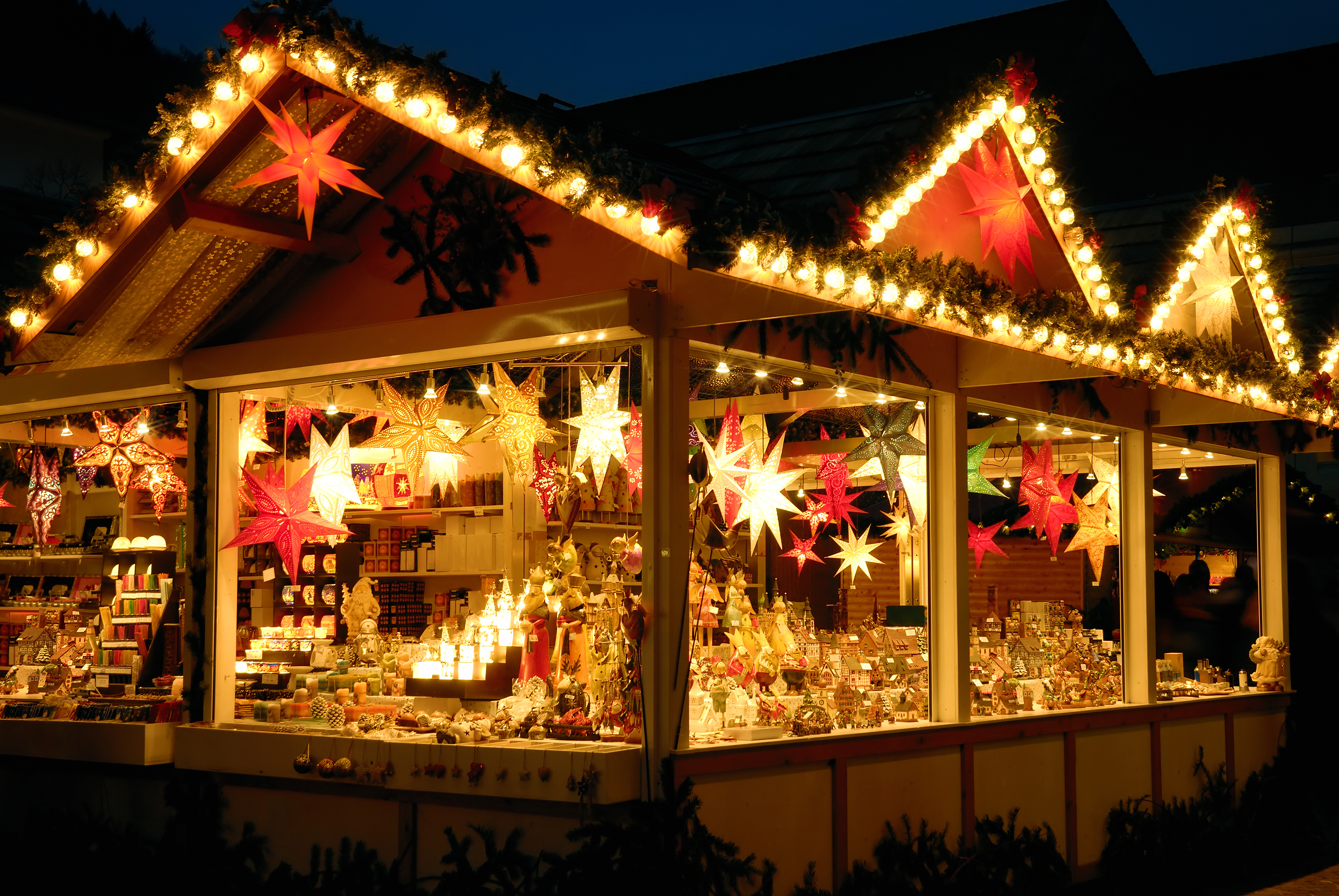 Telford European Christmas market to run again in 2017