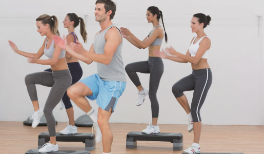 Come and enjoy Les Mills classes for free