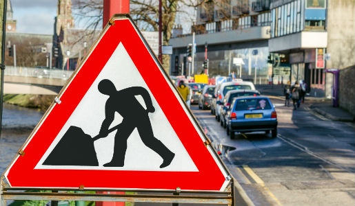 Waterloo Street: Council aims to finish works early