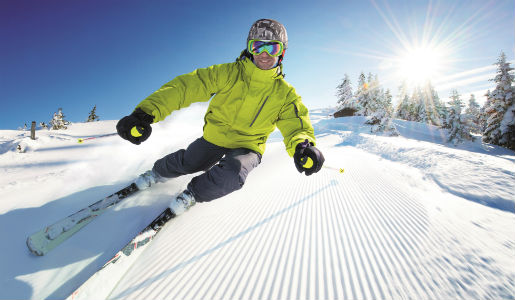 Family fun at Telford Snowboard and Ski Centre