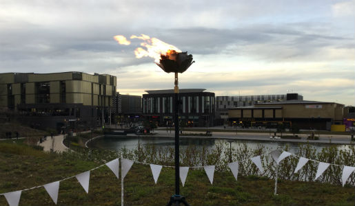 Beacon celebrates Queen's 90th birthday