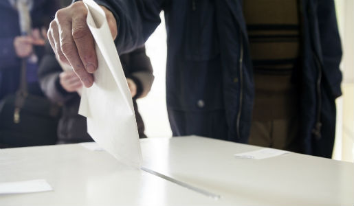 Make sure you are registered to vote