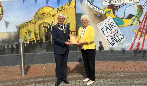 
The Wakes dazzles with the help of Telford 50 Legacy Fund
