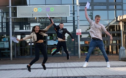 Another successful year of GCSE results