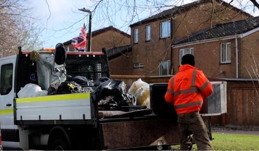 Crack down on litter and fly-tipping in borough-wide campaign