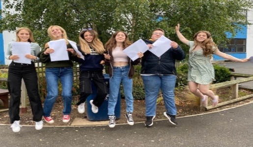 Students across Telford and Wrekin celebrate GCSE results