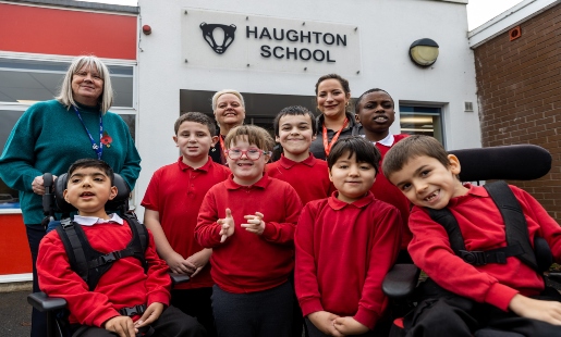 Council’s major investment in borough’s schools continues
