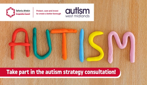 Take part in the Autism Strategy Consultation! 