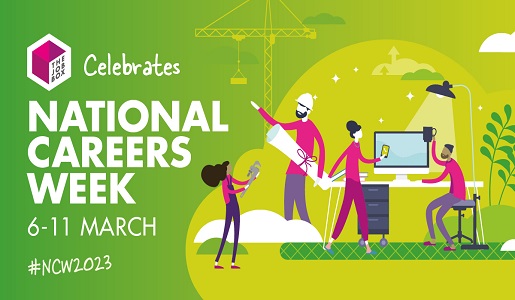 Council's Job Box service celebrates National Careers Week 2023 