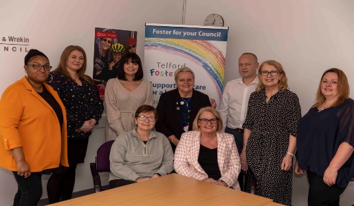 Increased financial support for council’s foster carers