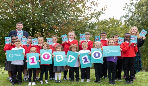 Council-run “10 by 10” programme continues in the new school year