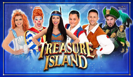 A Strictly Superb Christmas Pantomime at Telford Theatre 