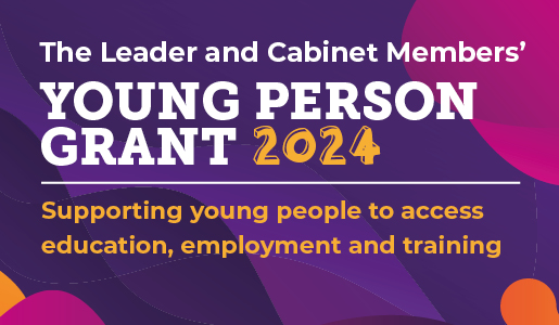 Apply now - £500 grants for young people!