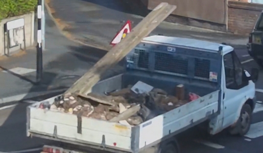 Fly-tipper hit with hefty fine after council issues CCTV appeal 