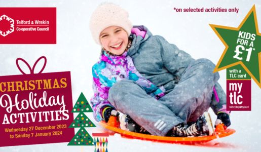 Kids4£1 Christmas activities are set to light up the festive period 