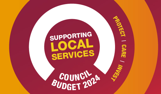Council budget plans open for consultation