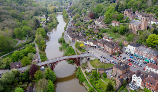Further planning surgeries to safeguard Ironbridge Gorge World Heritage Site launched for 2024