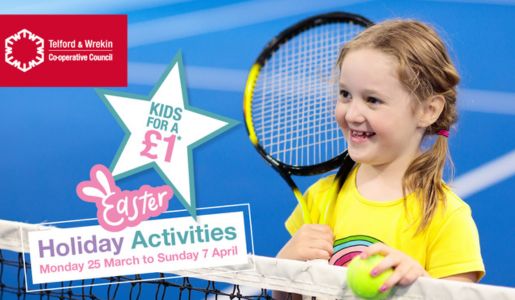 Easter family fun returns with Kids4£1 activities 