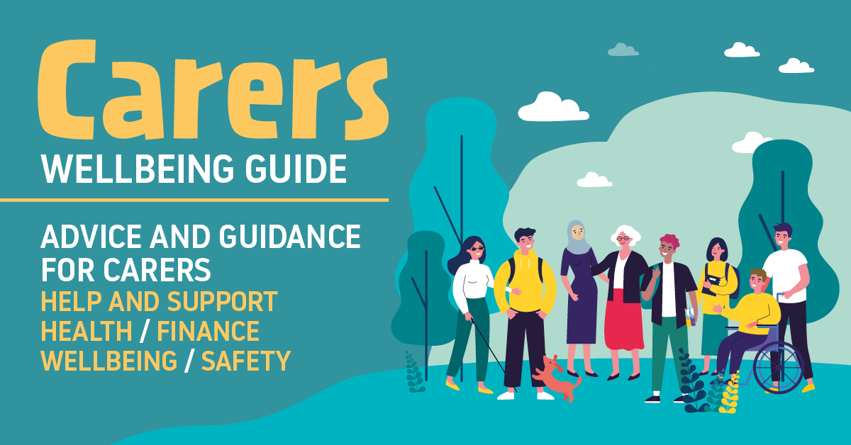 Discover vital local resources for carers in new guide