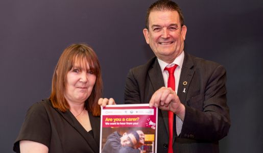 Telford & Wrekin Council launches All Age Carers Strategy Consultation
