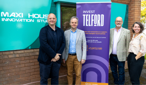 Telford & Wrekin Council celebrates success of Start Up Telford 24 event 