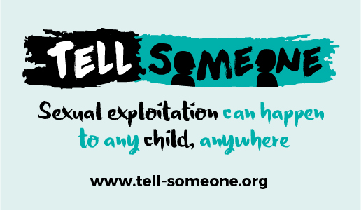 Campaign to raise awareness of child sexual exploitation ramps up